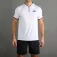Endless Bravery kurzarm-poloshirt