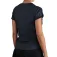 Endless Mesh kortarmet t-skjorte
