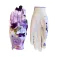 B-gloves Violet Dam vänster hand golfhandske