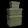 Ridgemonkey Caixa d´estris Armoury 66L stackable