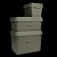 Ridgemonkey Caixa d´estris Armoury 66L stackable