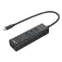 Lindy USB 3.1 이더넷 허브