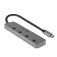 Lindy Hub USB-C 3.2