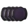 Freewell Standard Day Filter Set til DJI Avata