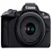 Canon EOS R50 + RF-S 18-45 mm Compactcamera