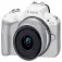 Canon EOS R50 + RF-S 18-45 mm Kompaktkamera