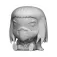 Plastoy DC Comics Aquaman Chibi spaarvarken