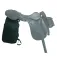 Zaldi Polyester Achtertas