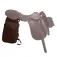 Zaldi Polyester Achtertas