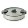 Sea to summit stainless steel Detour folding pot 3L