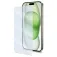 Celly Protector de pantalla Easy iPhone 15 Plus