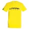Cressi Team T-shirt met korte mouwen