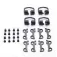 Ht components T2-SX pedalsæt til renovering