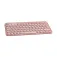 Logitech Pebble Keys 2 wireless keyboard spanish