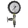Metalsub Medium Pressure Adjustment With Purge 0-25 Bar Manometer