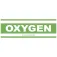 Metalsub Tank Oxygen 스티커
