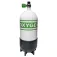 Metalsub Tank Oxygen 스티커