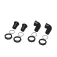 Plastimo Joc de connectors rectes