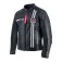 Helstons Boxer leather jacket