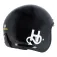Helstons Casco jet Logo