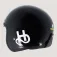 Helstons Casco jet Logo