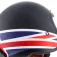 Helstons Union Jack jethelm