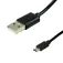 JBM Cable USB tipus A/micro-B 80 cm