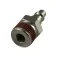 JBM Conector macho - rosca macho US 1/2´´