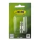 JBM Conector macho - rosca macho US 1/4´´