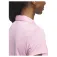 adidas Performance Solid Kurzarm-Poloshirt für Damen