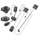 Interphone cellularline 40HD Mini USB Intercom Audio Kit