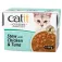 Catit Eintopf & Hühnchen & Thunfisch 95g