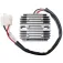 Tecnium 02487-0E regulator/rectifier