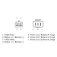 Tecnium 2484 regulator/rectifier