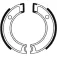 Tecnium BA112 bromsbackar