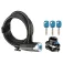 Giant Surelock Flex Key Coil 10 cable lock