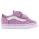Vans Old Skool V Toddler Trainers