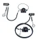 Dive Rite XT1/XT2 Sidemount Din Duikuitrusting