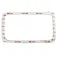 Lowrance EAGLE 7´´ dash gasket kit