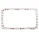 Lowrance EAGLE 9´´ dash gasket kit