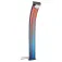 Formidra Chuveiro solar Hybride Dada Curve 40L