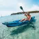Wattsup Torpedo 1P inflatable kayak