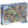Clementoni Puzzle Disney 1000 pezzi