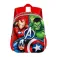 Karactermania The Avengers Massive 3D backpack
