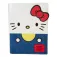 Loungefly Hello Kitty 50th Anniversary a4 notebook