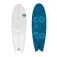 Coasto Soft 5´10 surfplank