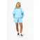 Osaka Half zip sweatshirt