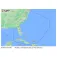 C-map Mapa Zatoki Chesapeake do Bahamów