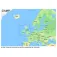 C-map United Kingdom&Ireland map