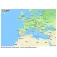 C-map Mapa del Mediterrani Occidental